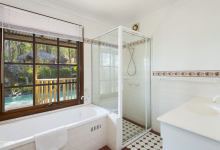 Hunter Valley Accommodation - Cants Cottage - Broke - Bathroom