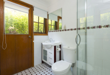 Hunter Valley Accommodation - Cants Cottage - Broke - Bathroom