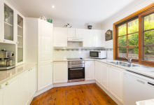 Hunter Valley Accommodation - Cants Cottage - Broke - Kitchen