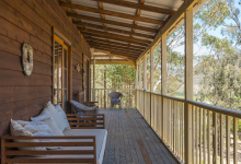 Hunter Valley Accommodation - Cants Cottage - Broke - Exterior