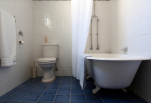 Hunter Valley Accommodation - Country Belle - Cessnock - Bathroom