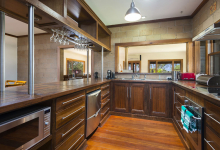 Hunter Valley Accommodation - Dalwood Country House - Dalwood - Kitchen
