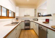 Hunter Valley Accommodation - Maranda Country Estate - Broke - Kitchen