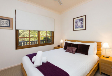 Hunter Valley Accommodation - Maranda Country Estate - Broke - Bedroom