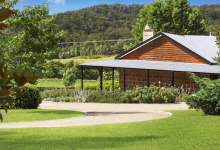 Hunter Valley Accommodation - The Glen - Wollombi - Exterior