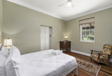 Hunter Valley Accommodation - The Glen - Wollombi - Bedroom