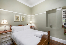Hunter Valley Accommodation - The Glen - Wollombi - Bedroom