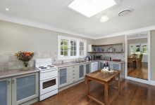 Hunter Valley Accommodation - The Glen - Wollombi - Kitchen