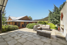 Hunter Valley Accommodation - The Glen - Wollombi - Exterior