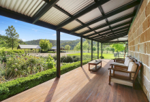 Hunter Valley Accommodation - The Glen - Wollombi - Exterior
