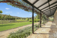 Hunter Valley Accommodation - The Glen - Wollombi - Exterior