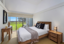 Hunter Valley Accommodation - Ironbark Hill Retreat - Pokolbin - Bedroom