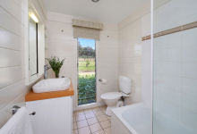 Hunter Valley Accommodation - Ironbark Hill Retreat - Pokolbin - Bathroom