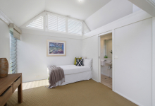 Hunter Valley Accommodation - Ironbark Hill Retreat - Pokolbin - Bedroom