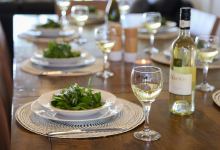 Hunter Valley Accommodation - Ironbark Hill Retreat - Pokolbin - Dining
