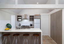 Hunter Valley Accommodation - Ironbark Hill Retreat - Pokolbin - Kitchen