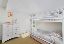 Hunter Valley Accommodation - Ironbark Hill Retreat - Pokolbin - Bedroom