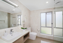 Hunter Valley Accommodation - Ironbark Villa 2 - Pokolbin - Bathroom