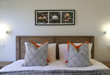 Hunter Valley Accommodation - Ironbark Villa 3 - Pokolbin - Bedroom