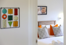 Hunter Valley Accommodation - Ironbark Villa 3 - Pokolbin - Bedroom