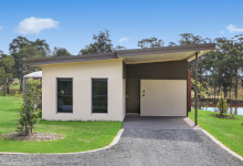 Hunter Valley Accommodation - Ironbark Villa 3 - Pokolbin - Exterior