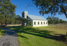 Hunter Valley Accommodation - Ironbark Villa 3 - Pokolbin - Exterior