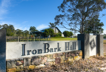 Hunter Valley Accommodation - Ironbark Villa 3 - Pokolbin - Exterior