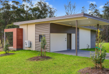 Hunter Valley Accommodation - Ironbark Villa 4 - Pokolbin - Exterior