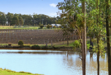 Hunter Valley Accommodation - Ironbark Villa 4 - Pokolbin - Exterior