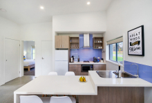 Hunter Valley Accommodation - Ironbark Villa 5 - Pokolbin - Kitchen