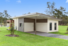 Hunter Valley Accommodation - Ironbark Villa 5 - Pokolbin - Exterior