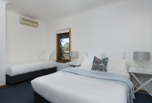 Hunter Valley Accommodation - Wine Country Lodge - Pokolbin - all