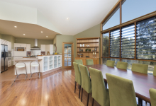 Hunter Valley Accommodation - Wine Country Lodge - Pokolbin - all