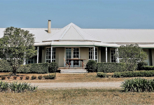 Hunter Valley Accommodation - Corunna Station Country House - Pokolbin - all