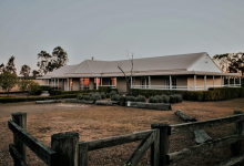 Hunter Valley Accommodation - Corunna Station Country House - Pokolbin - all
