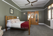 Hunter Valley Accommodation - Country Belle - Cessnock - all