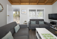 Hunter Valley Accommodation - Worthington's Guest Cottage Pokolbin - all