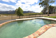 Hunter Valley Accommodation - Worthington's Guest Suite - all