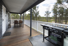 Hunter Valley Accommodation - Worthington's Guest Cottage Pokolbin - all