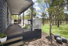 Hunter Valley Accommodation - Worthington's Guest Cottage Pokolbin - all