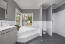 Hunter Valley Accommodation - Tharah - Mount View - Bathroom
