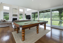 Hunter Valley Accommodation - Lodge at Mount Rivers - Gresford - all
