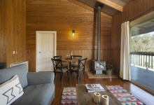 Hunter Valley Accommodation - North Lodge Highland Cottage - Pokolbin - all