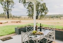 Hunter Valley Accommodation - Corunna Station 10 Bedrooms - Pokolbin - all
