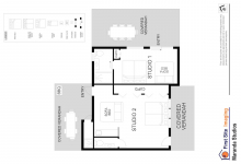 Hunter Valley Accommodation - Maranda Country Estate - Broke - Floor Plan
