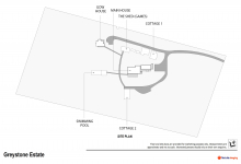 Hunter Valley Accommodation - Greystone Estate (15 Bedrooms) - Pokolbin - all