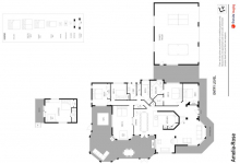 Hunter Valley Accommodation - Amelia-Rose - Lovedale - Floor Plan