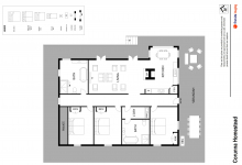 Hunter Valley Accommodation - Corunna Station 10 Bedrooms - Pokolbin - all