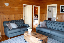 Hunter Valley Accommodation - North Lodge Clan Cottage - Pokolbin - all