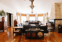 Hunter Valley Accommodation - Corunna Station Country House - Pokolbin - all